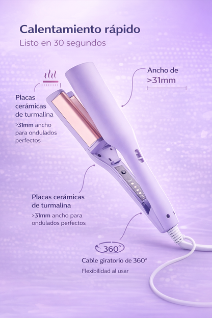 Rizador de pelo de 32mm