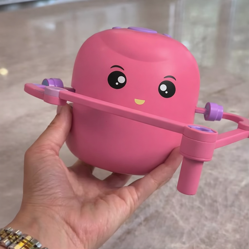 BDV LuxBot™ Robot Artista